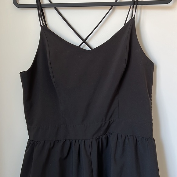 Black romper - Picture 2 of 3